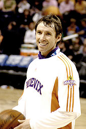 After Nash's return to Phoenix in 2004, the Suns won 33 more games than they did the previous season.