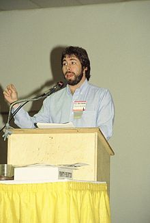 Steve Wozniak in 1983