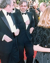 Spielberg in 1990