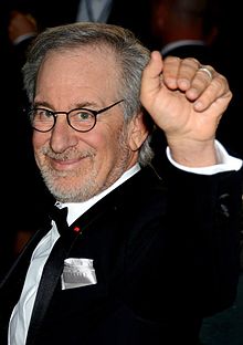 Spielberg at the 2013 Cannes Film Festival, during which he headed the main competition jury.