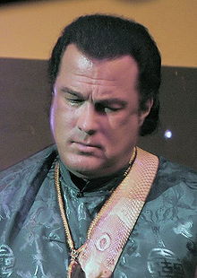 Seagal live in 2007