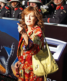 Sarandon in April 2007