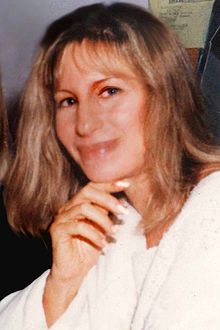 Streisand in 1995.
