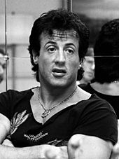 Stallone in 1988