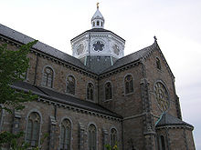 Basilica of Our Lady of Perpetual Help in Boston