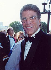 Danson at the 42nd Emmy Awards, September 1990