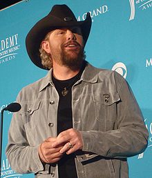 Toby Keith