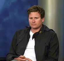 Tom DeLonge in 2008