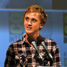 Felton at the 2010 San Diego Comic-Con