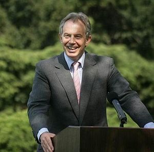 Tony Blair