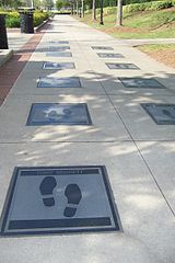 Bennett's work for the American Civil Rights movement, including his participation in the 1965 Selma to Montgomery marches, later earned him induction into the International Civil Rights Walk of Fame in Atlanta.