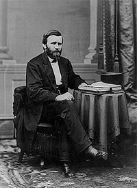 President Ulysses S. Grant Brady 1869