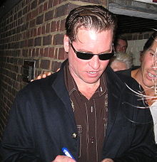 Kilmer in June 2005.