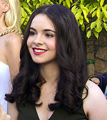 Marano at the 2011 Saturn Awards