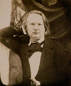 Victor Hugo in 1853.