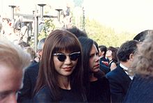 Principal at 1993 Emmy Awards