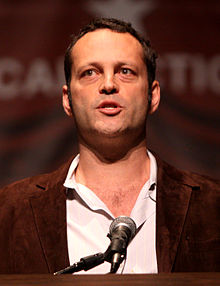 Vince Vaughn