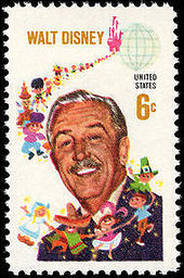 1968 US postage stamp