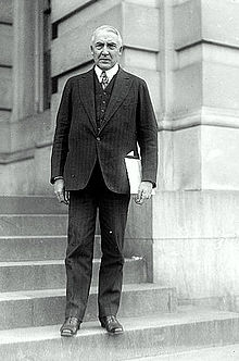 Warren G. Harding c.1919