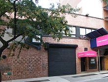 AMV 53rd Street Studio where the show was produced from Season 1–3