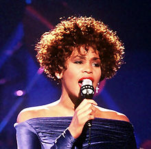 Whitney Houston