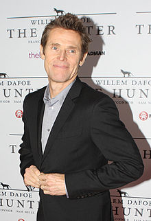 Willem Dafoe