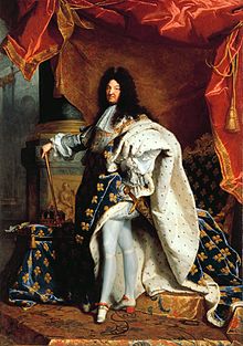 Louis XIV of France was William's lifelong enemy.