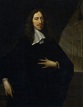 Johan de Witt took over William's education in 1666.