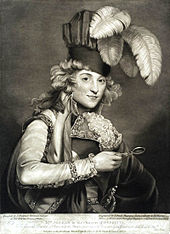 Mrs. Jordan in the Character of Hypolita, mezzotint by John Jones of London, 1791, after a painting by John Hoppner