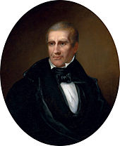 William Henry Harrison (Bass Otis, 1841)