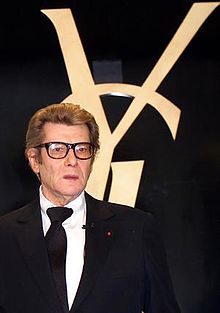 Yves Saint Laurent (designer)