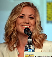 Yvonne Strahovski