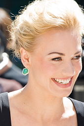 Strahovski at the Toronto International Film Festival in 2011