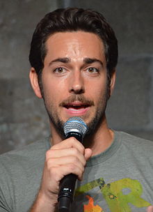 Zachary Levi