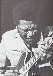 King in Ann Arbor, c. 1972