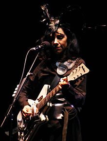 PJ Harvey