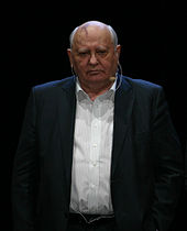 Gorbachev on 12 March 2013