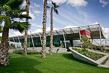 Tirana International Airport Nënë Tereza.