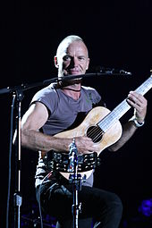 Sting, Budapest, 30 June 2011