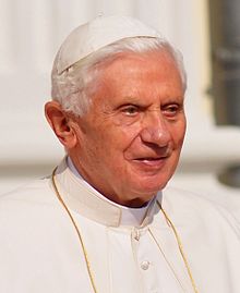 Pope Benedict XVI