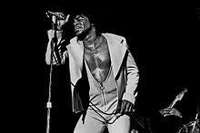 James Brown 1973, Hamburg