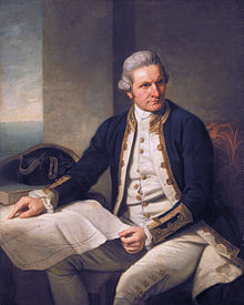 James Cook