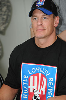 John Cena