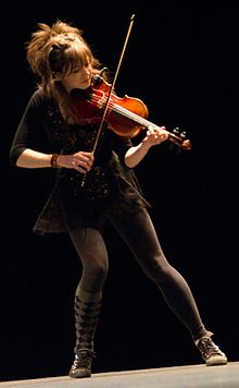 Lindsey Stirling