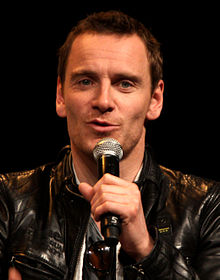 Michael Fassbender