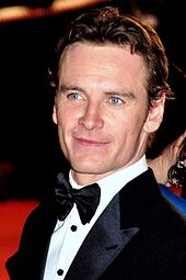 Fassbender at the 2009 Cannes Film Festival