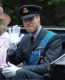 Prince William, Duke of Cambridge