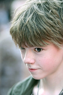 Thomas Sangster