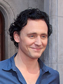 Hiddleston at the 2011 Toronto International Film Festival