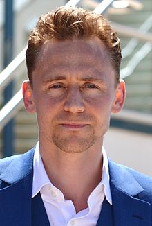 Hiddleston at the 2013 Cannes Film Festival.